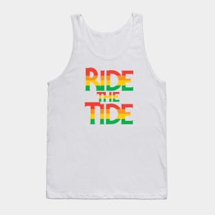 RIDE the TIDE Tank Top